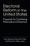 Cover: Electoral Reform in the United States - Lynne Rienner Publishers Inc