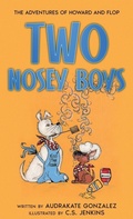 Cover: Two Nosey Boys - Twenty Hills Publishing
