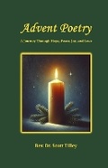 Cover: Advent Poetry - Precious Poetry