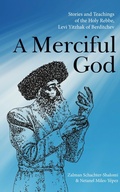 Cover: A Merciful God - Albion-Andalus, Inc.