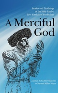 Cover: A Merciful God - Albion-Andalus, Inc.