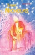 Cover: Saint Nicholas - Mercury Press (Canada)