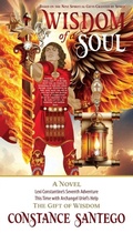 Cover: Wisdom Of A Soul - Maximillian Enterprises Inc.