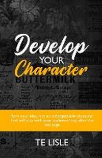 Enlarge image Cover: Develop Your Character - Scrap Paper Entertainment