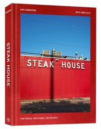 Abbildung von: Steak House - Ten Speed Press