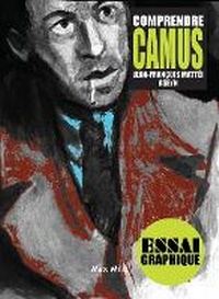 Enlarge image Cover: Comprendre Camus - Max Milo Editions