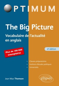 Abbildung von: The Big Picture - 6e édition - ELLIPSES
