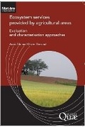 Cover: Ecosystem Services provided by agricultural areas - Quae