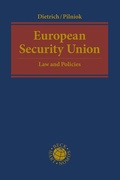 Abbildung von: European Security Union - C.H.BECK