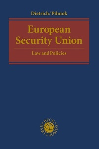 Abbildung von: European Security Union - C.H.BECK