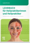 Cover: Lehrbuch f&uuml;r Heilpraktikerinnen und Heilpraktiker - Urban & Fischer
