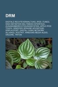 Abbildung von: Drm - Books LLC, Wiki Series
