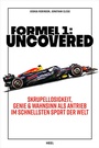 Cover: Formel 1: Uncovered - Heel