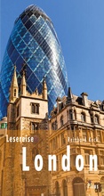 Cover: Lesereise London - Picus Verlag