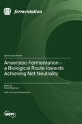 Cover: Anaerobic Fermentation - a Biological Route towards Achieving Net Neutrality - MDPI AG