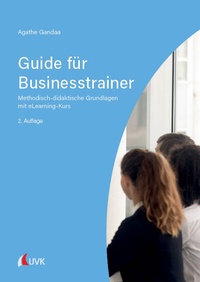 Abbildung von: Guide für Businesstrainer - UVK