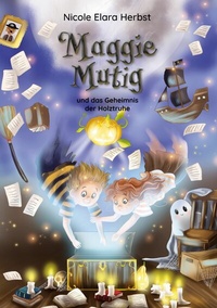 Abbildung von: Maggie Mutig und das Geheimnis der Holztruhe - BoD - Books on Demand