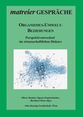Cover: Organismus-Umwelt-Beziehungen - BoD - Books on Demand