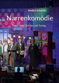 Abbildung von: Narrenkomödie - BoD - Books on Demand