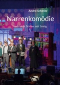 Cover: Narrenkom&ouml;die - BoD - Books on Demand
