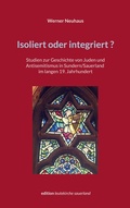 Cover: Isoliert oder integriert? - BoD - Books on Demand