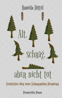 Abbildung von: Alt, schräg, aber nicht tot - BoD - Books on Demand