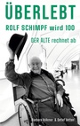 Cover: Überlebt - BoD - Books on Demand