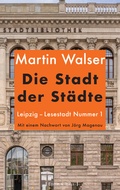 Cover: Die Stadt der St&auml;dte - Isele, K