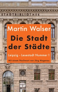 Enlarge image Cover: Die Stadt der Städte - Isele, K