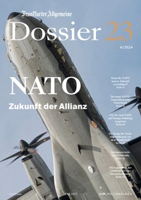 Abbildung von: NATO - Frankfurter Allgemeine Zeitung GmbH