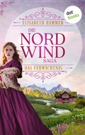 Cover: Die Nordwind-Saga - Das Verm&auml;chtnis - dotbooks