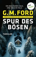 Cover: Spur des B&ouml;sen - dotbooks