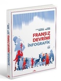 Cover: Fransiz Devrimi - Infografik Ciltli - Kronik Kitap