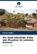 Cover: Die Dalit-Identitaet - Verlag Unser Wissen