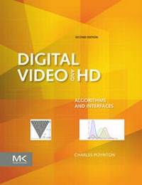 Abbildung von: Digital Video and HD - Morgan Kaufmann