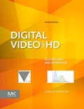 Cover: Digital Video and HD - Morgan Kaufmann