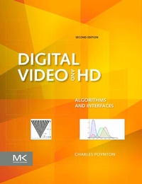 Enlarge image Cover: Digital Video and HD - Morgan Kaufmann