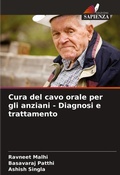 Cover: Cura del cavo orale per gli anziani - Diagnosi e trattamento - Edizioni Sapienza