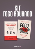 Cover: Kit Foco Roubado - Vest&iacute;gio Editora