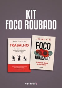 Enlarge image Cover: Kit Foco Roubado - Vestígio Editora
