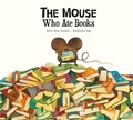 Cover: The Mouse Who Ate Books - NubeOcho