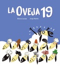 Cover: La oveja 19 - NubeOcho