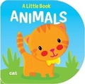 Cover: A Little Book: Animals - Yoyo Books