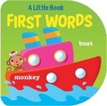 Cover: A Little Book: First Words - Yoyo Books