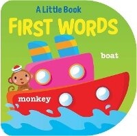 Enlarge image Cover: A Little Book: First Words - Yoyo Books
