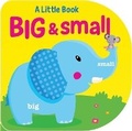 Cover: A Little Book: Big & Small - Yoyo Books