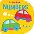 Cover: A Little Book: Numbers - Yoyo Books
