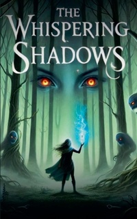 Enlarge image Cover: The Whispering Shadows - Tharun Vigneswar PS