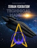 Cover: Terran Federation Technical Manual - Ad Astra Science Fiction & Fantasy