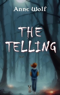 Enlarge image Cover: The Telling - Rowan Prose Publishing